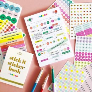 Stick it | stickerbook